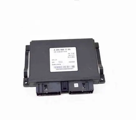 Gearbox control unit/module