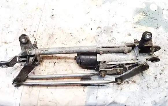 Honda Accord Front wiper linkage and motor