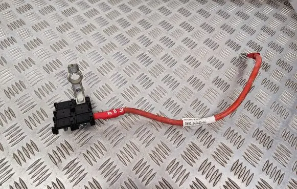 Jaguar XJ X351 Positive cable (battery) DW9314F423AC