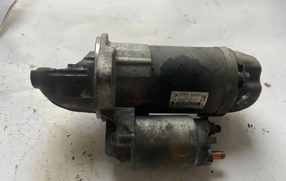 Subaru Forester SG Starter motor 23300AA460 M000T20171 7213