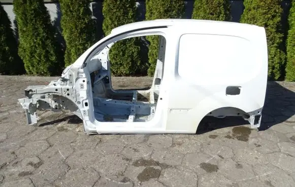 Renault Kangoo II Sill 