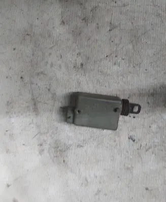 Renault Espace III Front door lock motor 