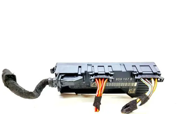 Audi A6 S6 C7 4G Tailgate/trunk control unit/module 4G9959107B