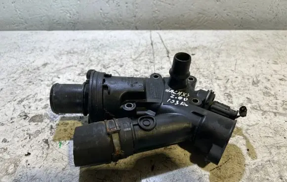 Thermostat/thermostat housing