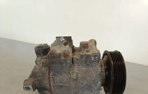 Audi A6 S6 C7 4G Air conditioning (A/C) compressor (pump) 4G0260805D 6SEU14C 4471502361