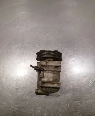 Nissan Navara D40 Air conditioning (A/C) compressor (pump) 92600EB400 C05L140978 A22011A0702003