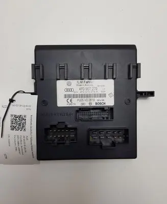 Audi A8 S8 D3 4E Comfort/convenience module 4F0907279 4F0910279K