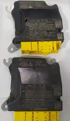 Mercedes-Benz C W205 Airbag control unit/module A2059009445