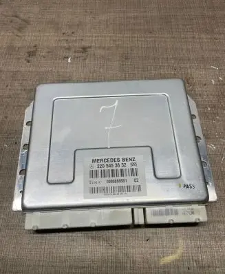 Suspension control unit/module