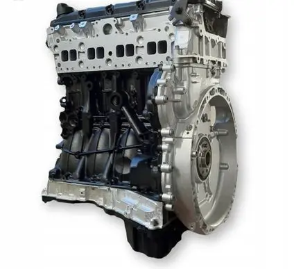 Mercedes-Benz Sprinter W906 Engine 651955