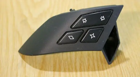 BMW 5 E60 E61 Steering wheel buttons/switches 6983296