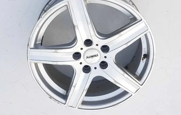 Citroen C4 Cactus R17 alloy rim 880KG