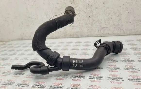 Audi A6 S6 C5 4B Engine coolant pipe/hose 4B0121101T