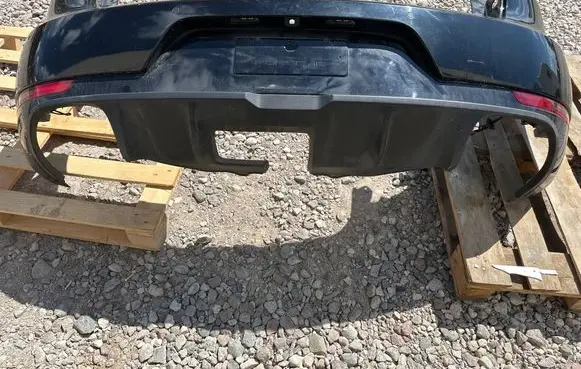 Porsche Macan (95B) Rear bumper