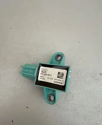 Audi A4 S4 B8 8K Airbag deployment crash/impact sensor 8K0955557C 5WK4380903 5WK43809