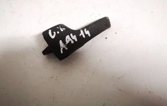 Volkswagen Jetta II Rear door interior handle 191837225