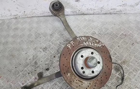 Mercedes-Benz S W221 Front control arm