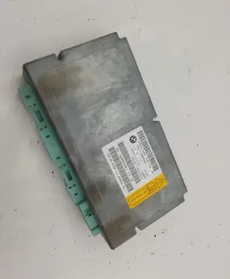 BMW 5 E60 E61 Airbag control unit/module 65776960381 6960381