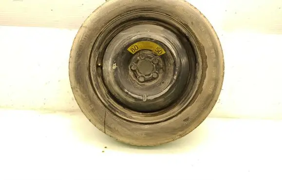 Mercedes-Benz ML W163 R18 spare wheel 1634011102