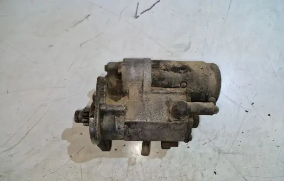 Hyundai Santa Fe Starter motor 3610027010