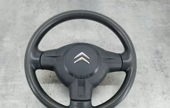 Steering wheel