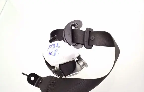 BMW 4 F32 F33 Front seatbelt 7265809