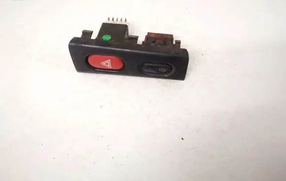 Renault Laguna I Hazard light switch