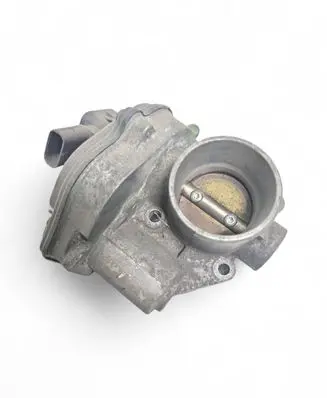 Throttle valve