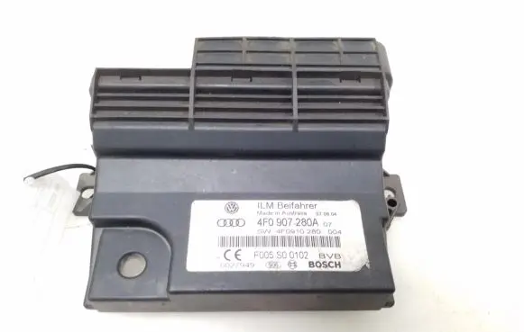 Audi A6 S6 C6 4F Other control units/modules 4F0907280A