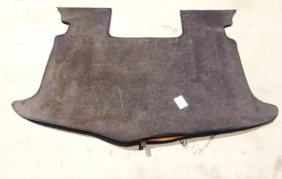 Honda FR-V Trunk/boot mat liner 