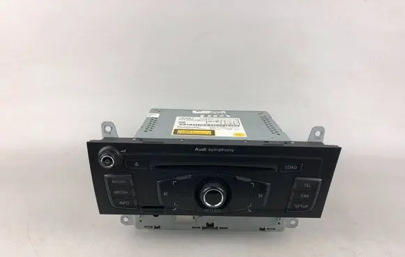Audi A4 S4 B8 8K Radio/CD/DVD/GPS head unit 8T2035195H
