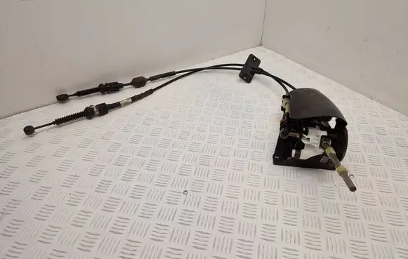 Opel Vivaro Gear shifter/selector 349012637R 01571 349359296