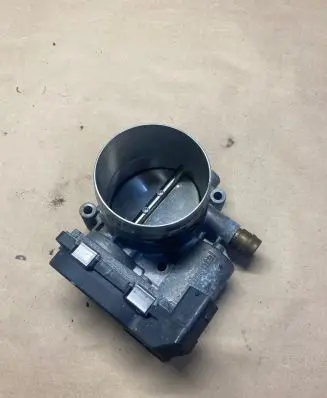 BMW 5 F10 F11 Throttle valve 7597871 A2C53356724