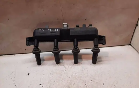 Citroen C3 High voltage ignition coil 154302