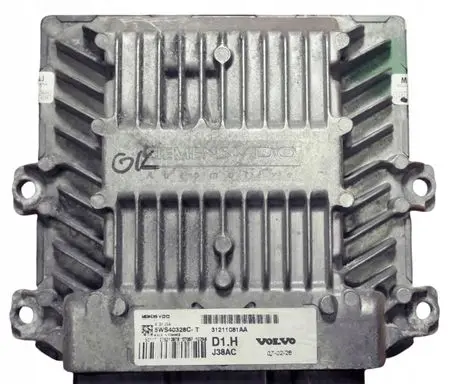 Volvo V50 Engine control unit/module 31211081AA