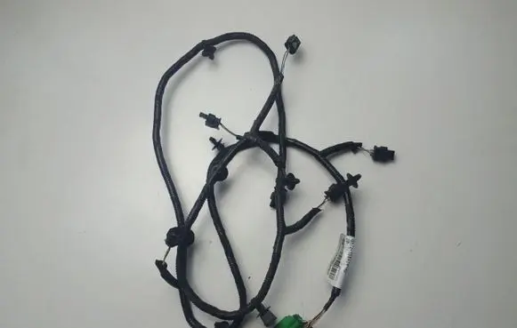 Jaguar XE Parking sensor (PDC) wiring loom GX7315B484AD
