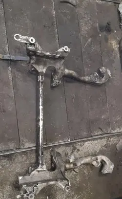 Audi A5 8T 8F Front subframe aub852416cb