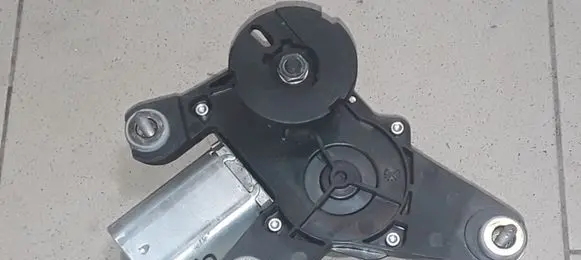 Renault Espace - Grand espace IV Rear window wiper motor 8200031085D 53019332