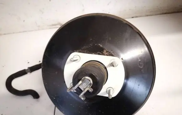 Brake booster