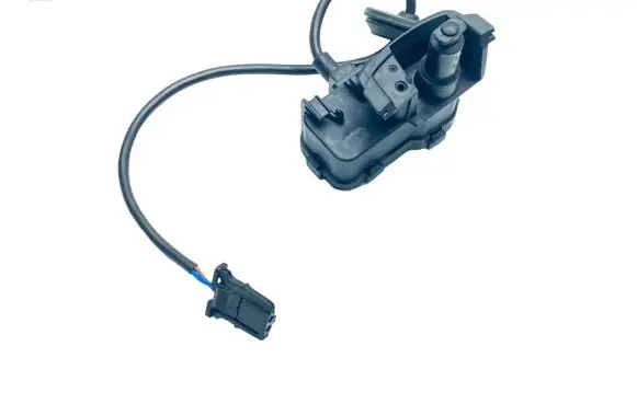 Volkswagen Jetta VI Fuel tank cap lock motor 5C6810773A
