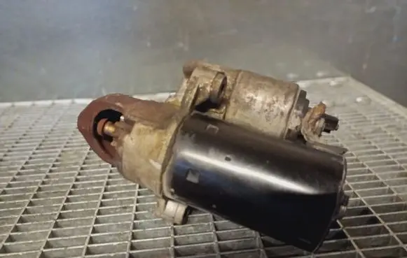 Audi A4 S4 B7 8E 8H Starter motor 026309 1005831420