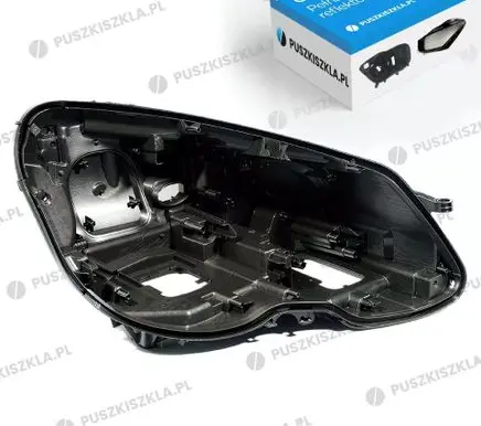 Mercedes-Benz E W212 Headlight/headlamp mounting bracket 5907127928307