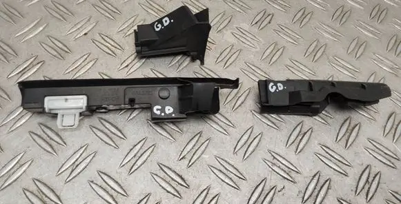 Toyota Corolla E210 E21 Other rear door trim element 6784302100 6785702120 6784702100