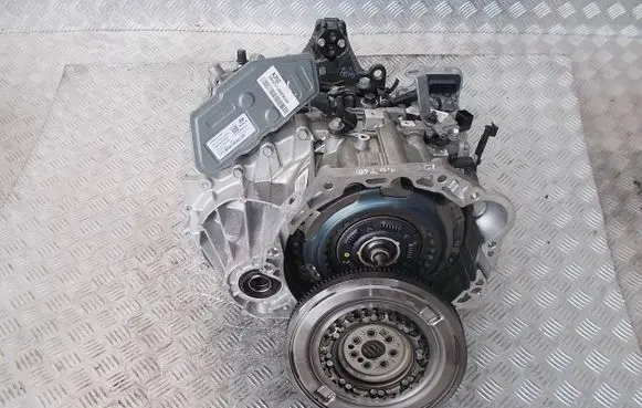 Hyundai i20 (BC3 BI3) Manual 5 speed gearbox M49VPD