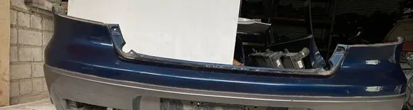 Mitsubishi Outlander Rear bumper