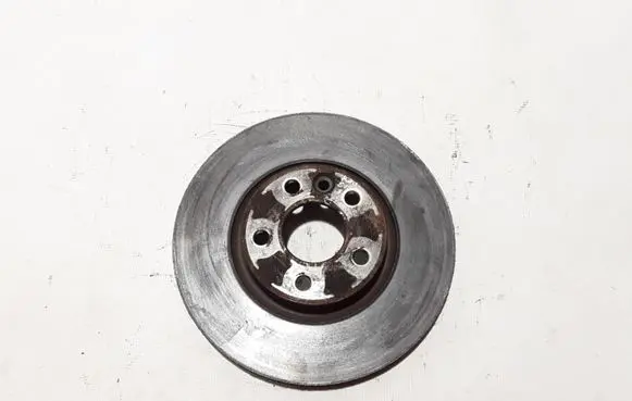 Land Rover Evoque I Front brake disc LR007055
