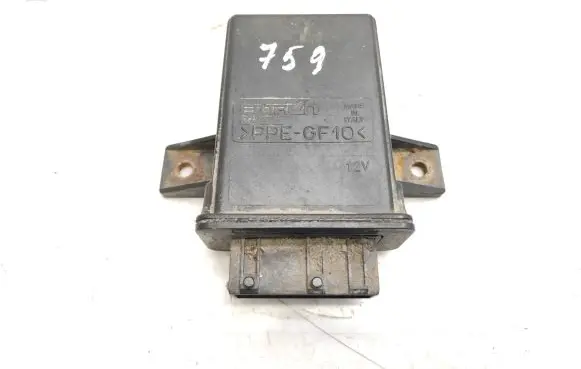 Citroen Xsara Coolant fan relay 9633609680