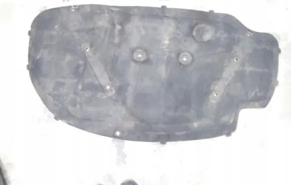 Volkswagen Jetta V Engine bonnet/hood sound/heat insulation 1K0863831C