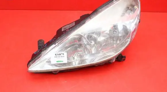 Peugeot 607 Headlight/headlamp 9654670980