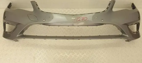 Mercedes-Benz E C207 W207 Front bumper